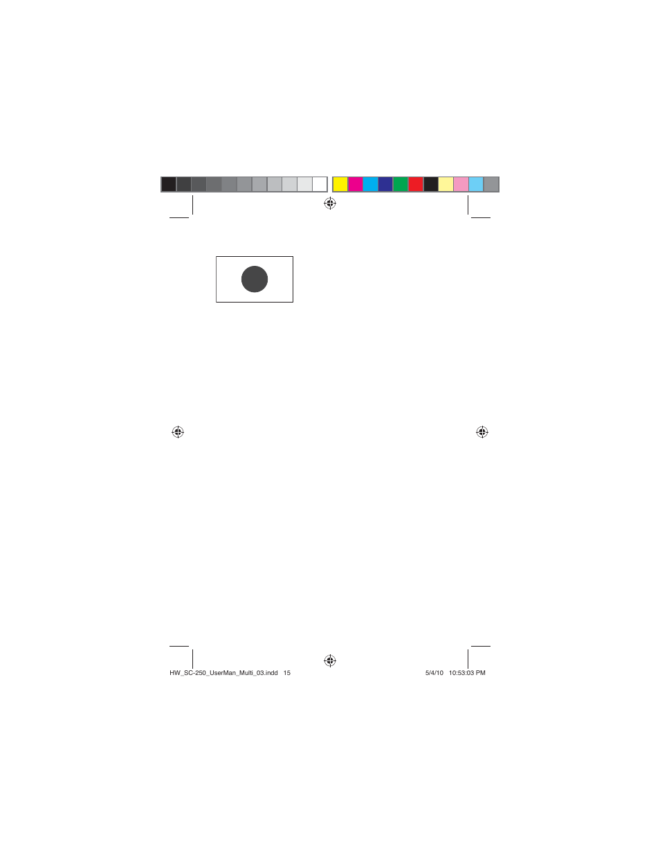 Sound Oasis SC-250-02 User Manual | Page 14 / 17