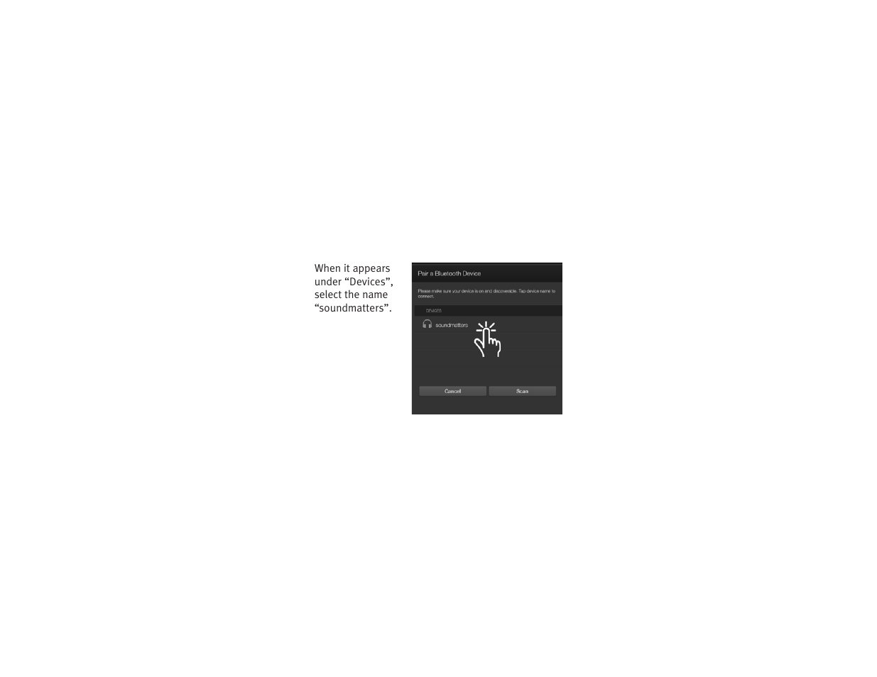 Soundmatters foxL DASH Quick Star User Manual | Page 7 / 10