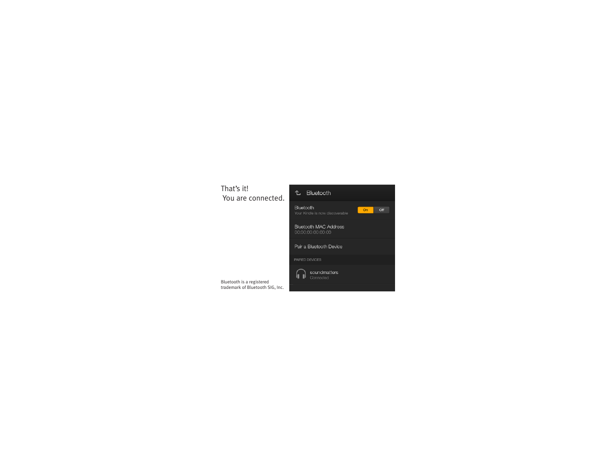 Soundmatters foxL DASH Quick Star User Manual | Page 8 / 10