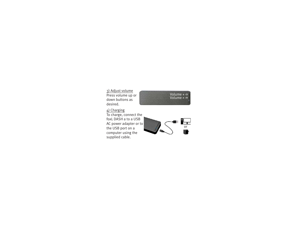 Soundmatters foxL DASH Quick Star User Manual | Page 9 / 10