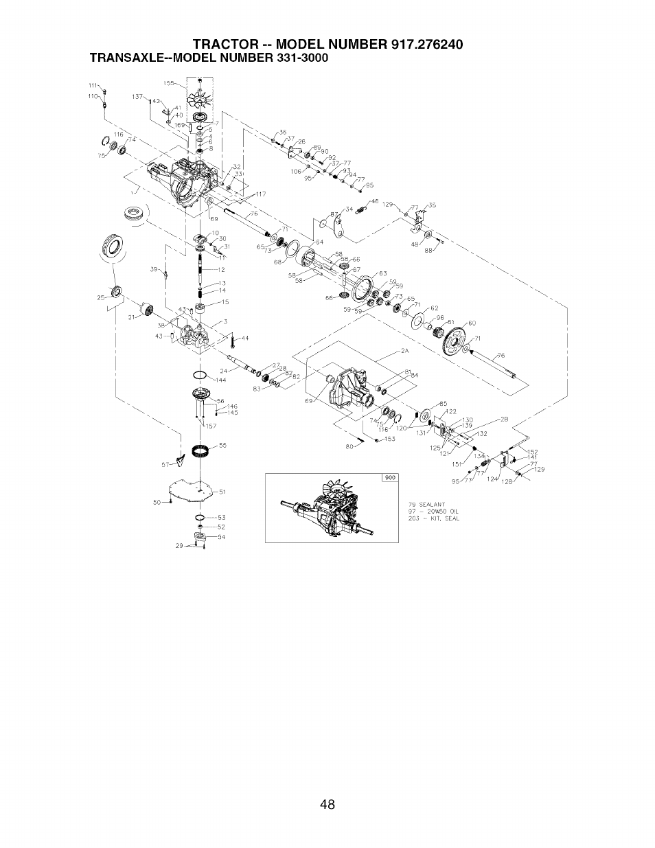 Craftsman 917.276240 User Manual | Page 48 / 60