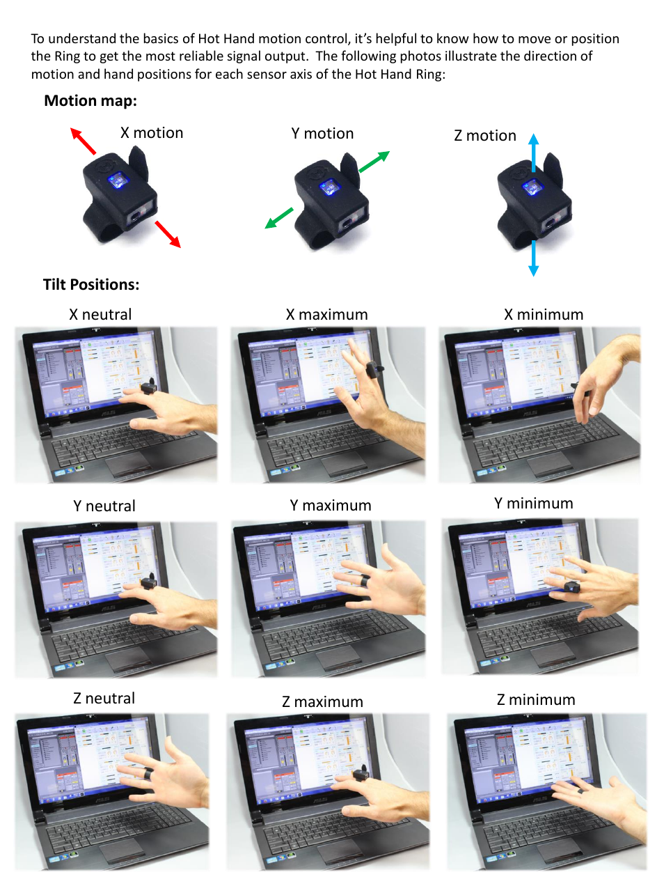 Source Audio Hot Hand USB User Manual | Page 3 / 9