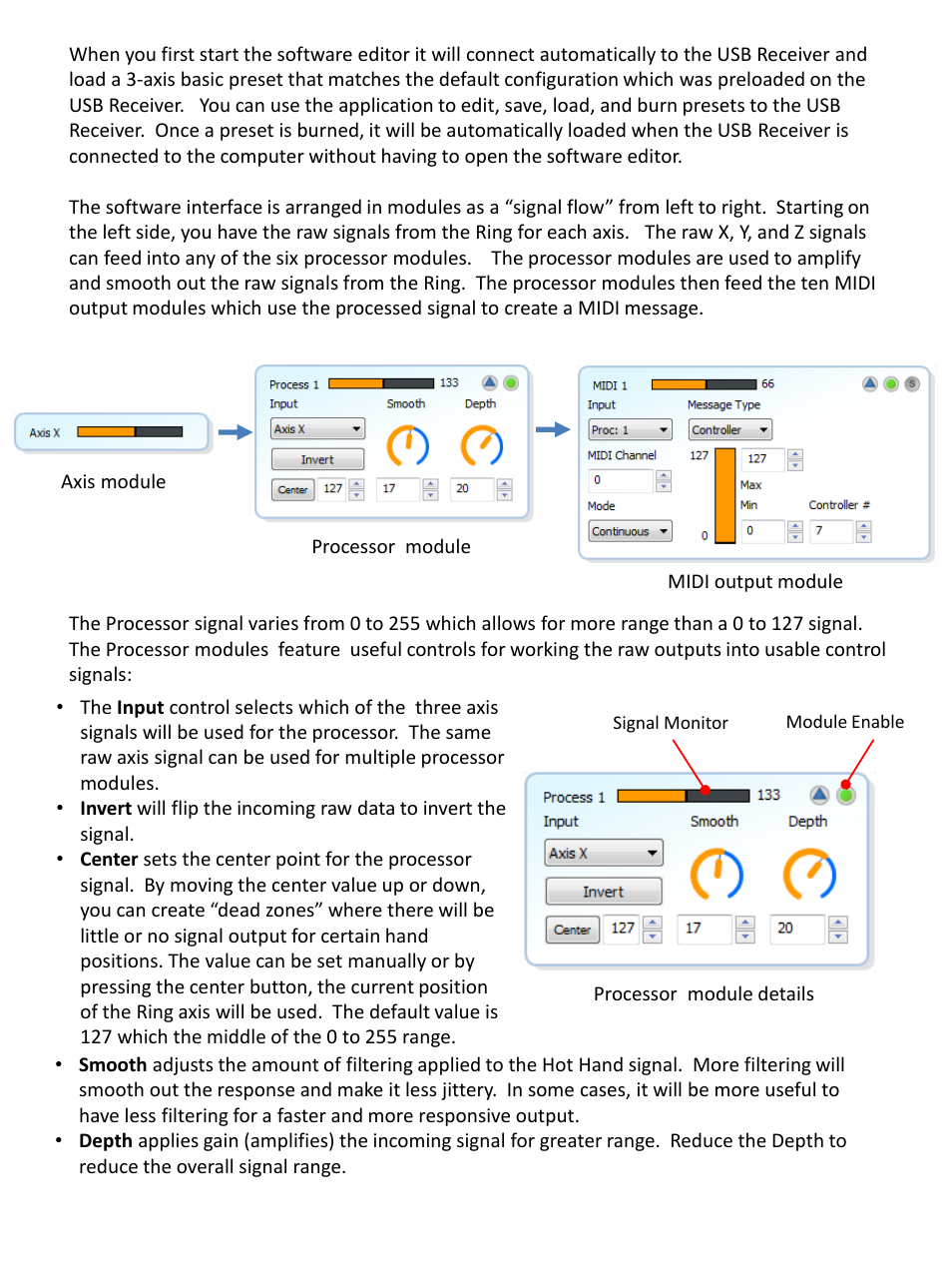 Source Audio Hot Hand USB User Manual | Page 5 / 9