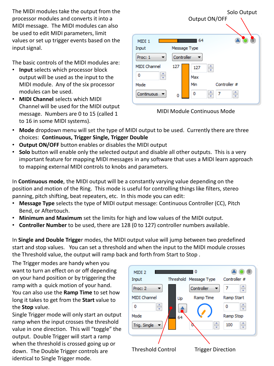 Source Audio Hot Hand USB User Manual | Page 6 / 9