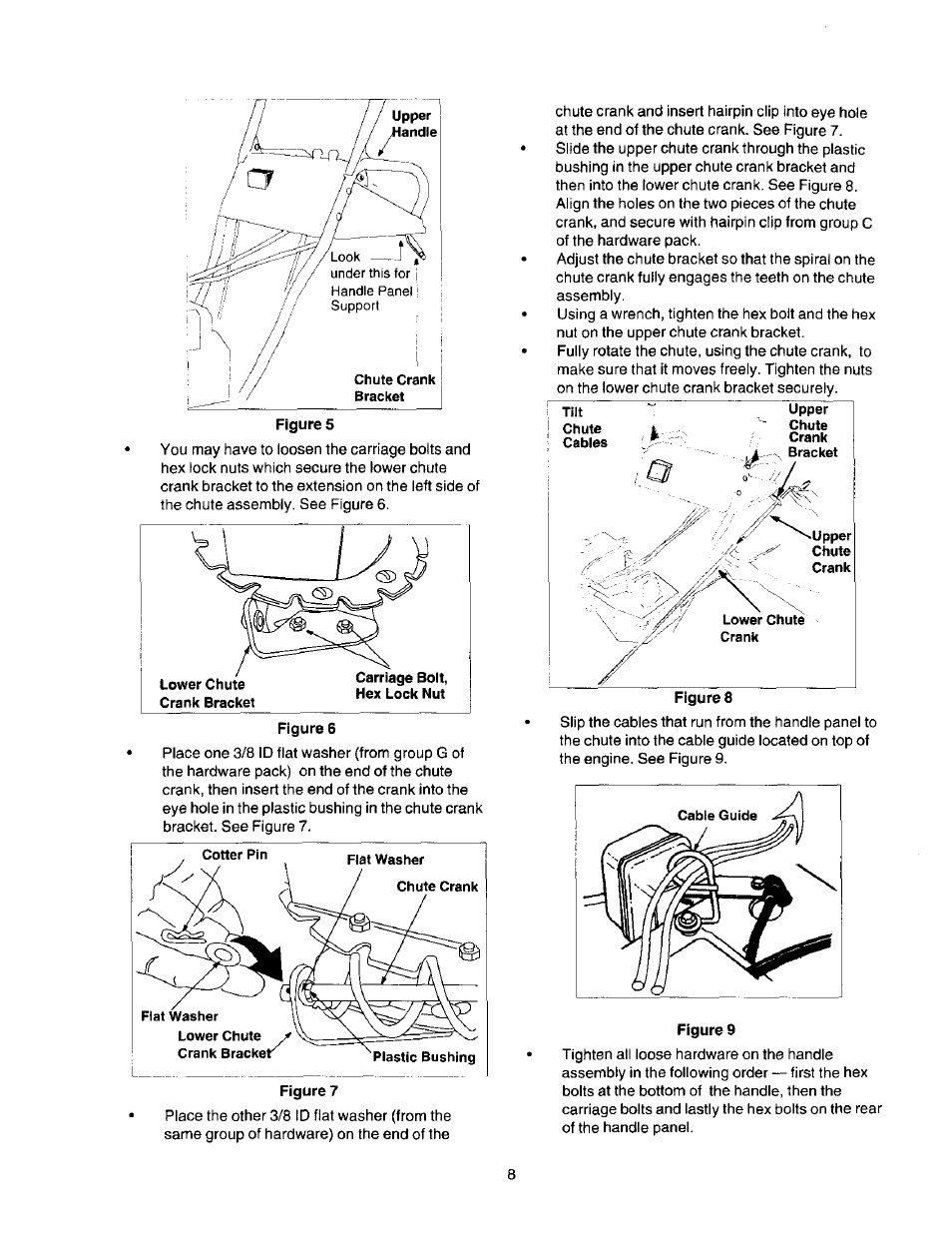 Craftsman 247.888510 User Manual | Page 8 / 40