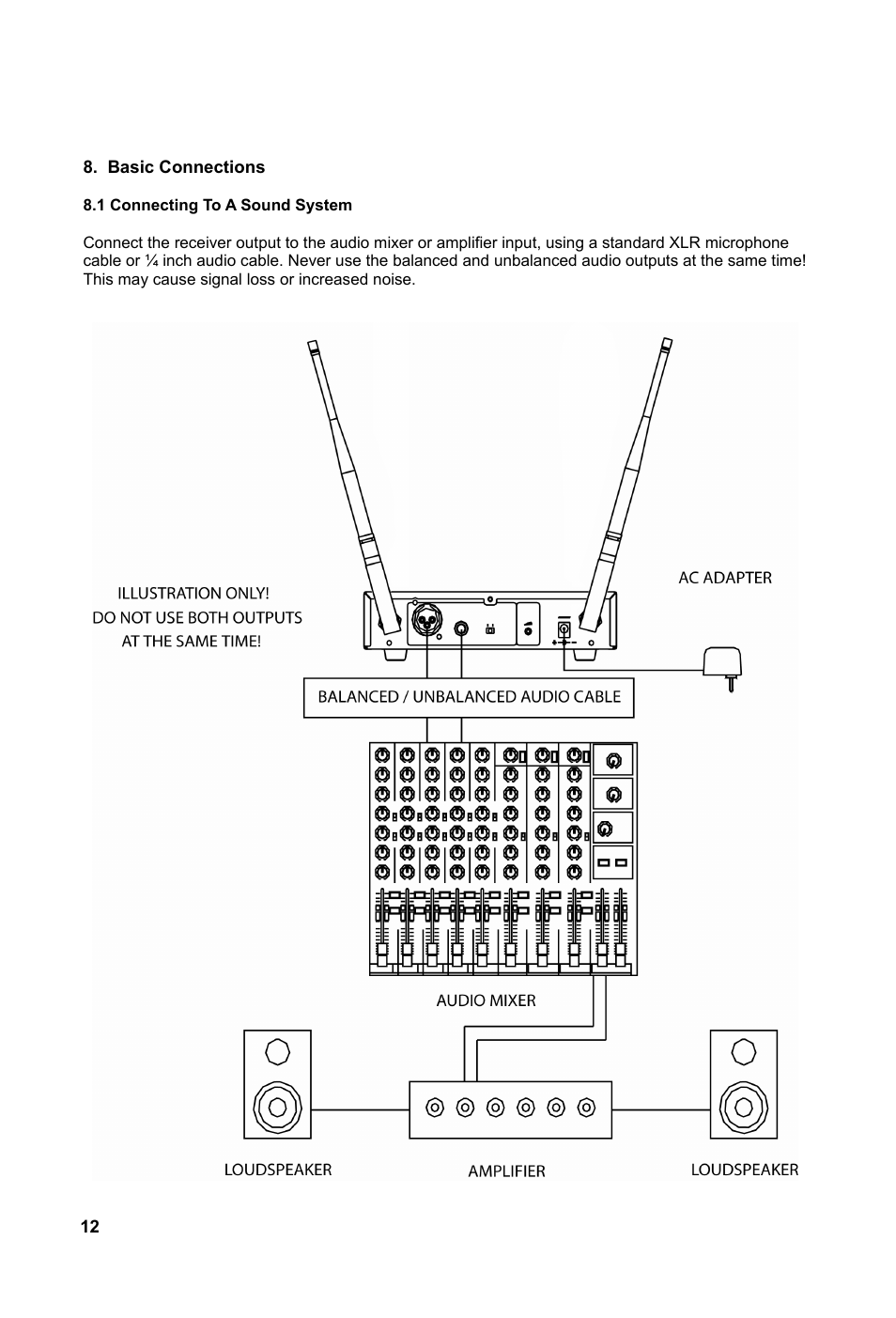 Special Projects Audio Evo User Manual | Page 14 / 18