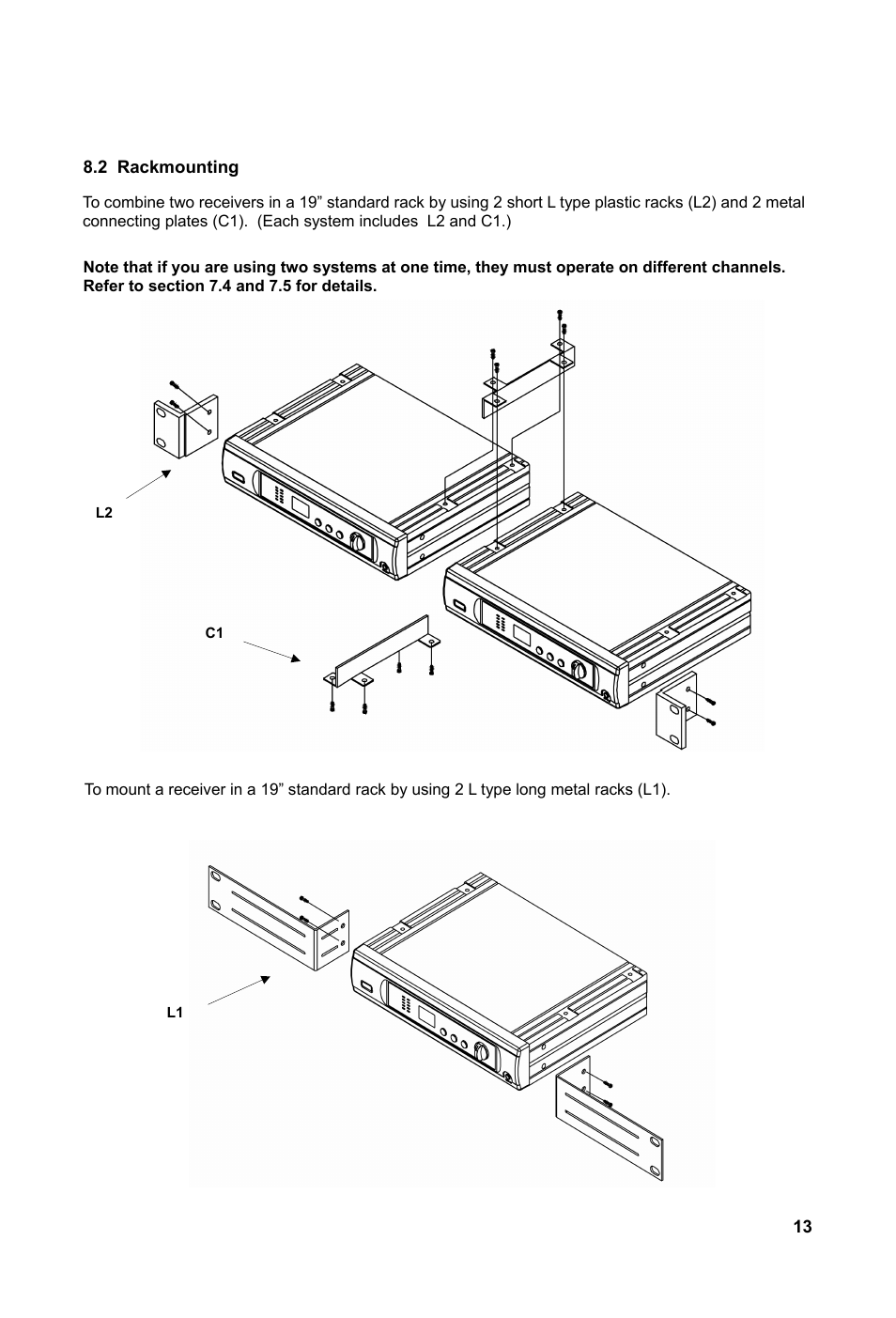 Special Projects Audio Evo User Manual | Page 15 / 18