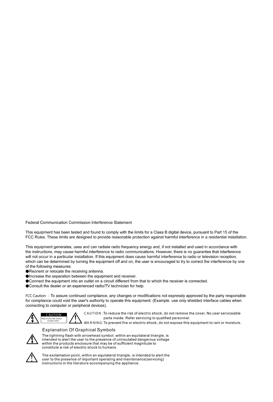 Special Projects Audio GXE lite User Manual | Page 2 / 20