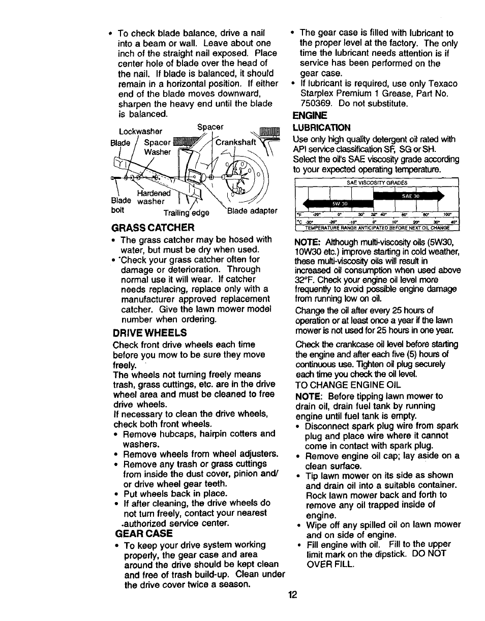 I i ~ i | Craftsman 917.379480 User Manual | Page 12 / 31