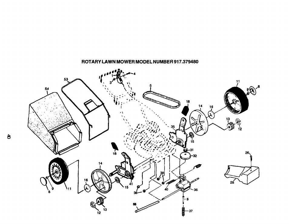 Craftsman 917.379480 User Manual | Page 23 / 31