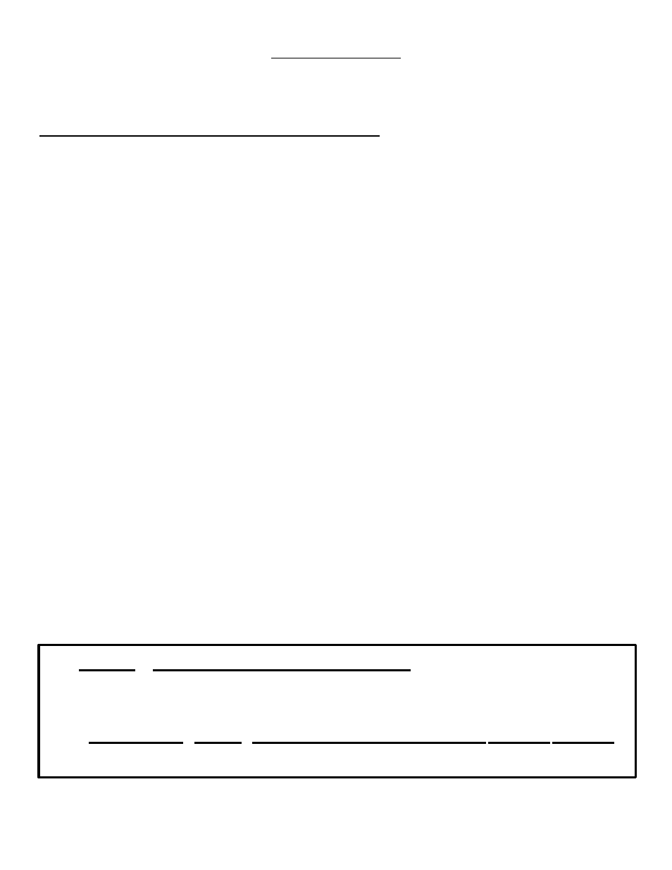 Option a - temperature compensation, Table 1 : voltage set-points by temperature | Specialty Concepts ASC User Manual | Page 10 / 24