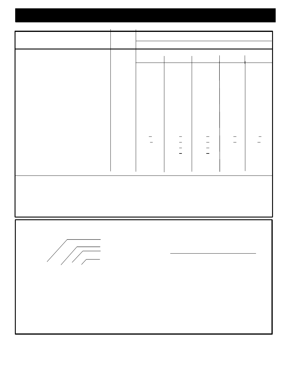Asc - specifications, Parameters units nominal voltages, Asc- 12 / 8 - a | Specialty Concepts ASC User Manual | Page 2 / 24