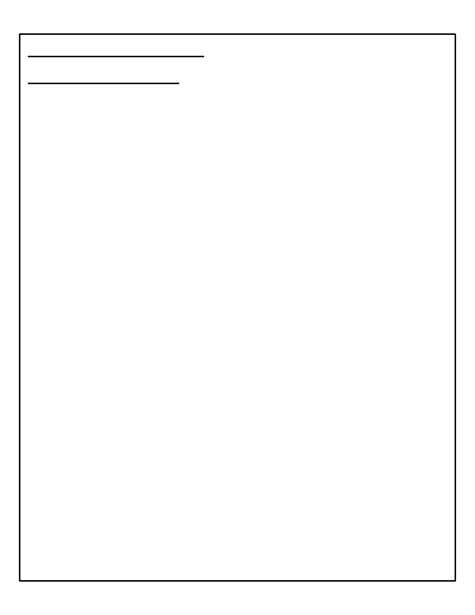 Problem conditions | Specialty Concepts ASC-Plus User Manual | Page 16 / 25