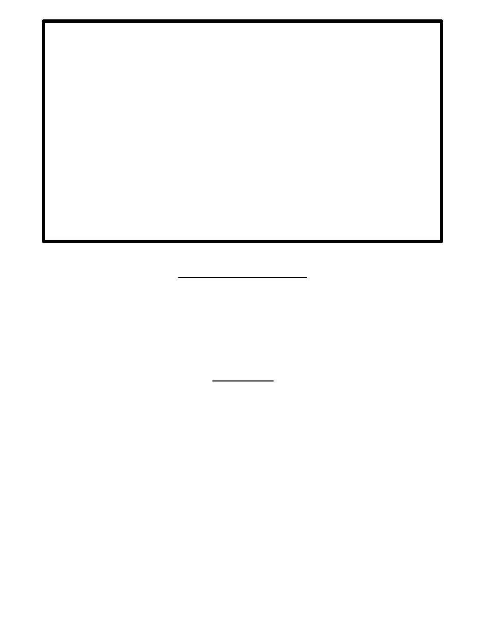 Specialty Concepts BS User Manual | 8 pages