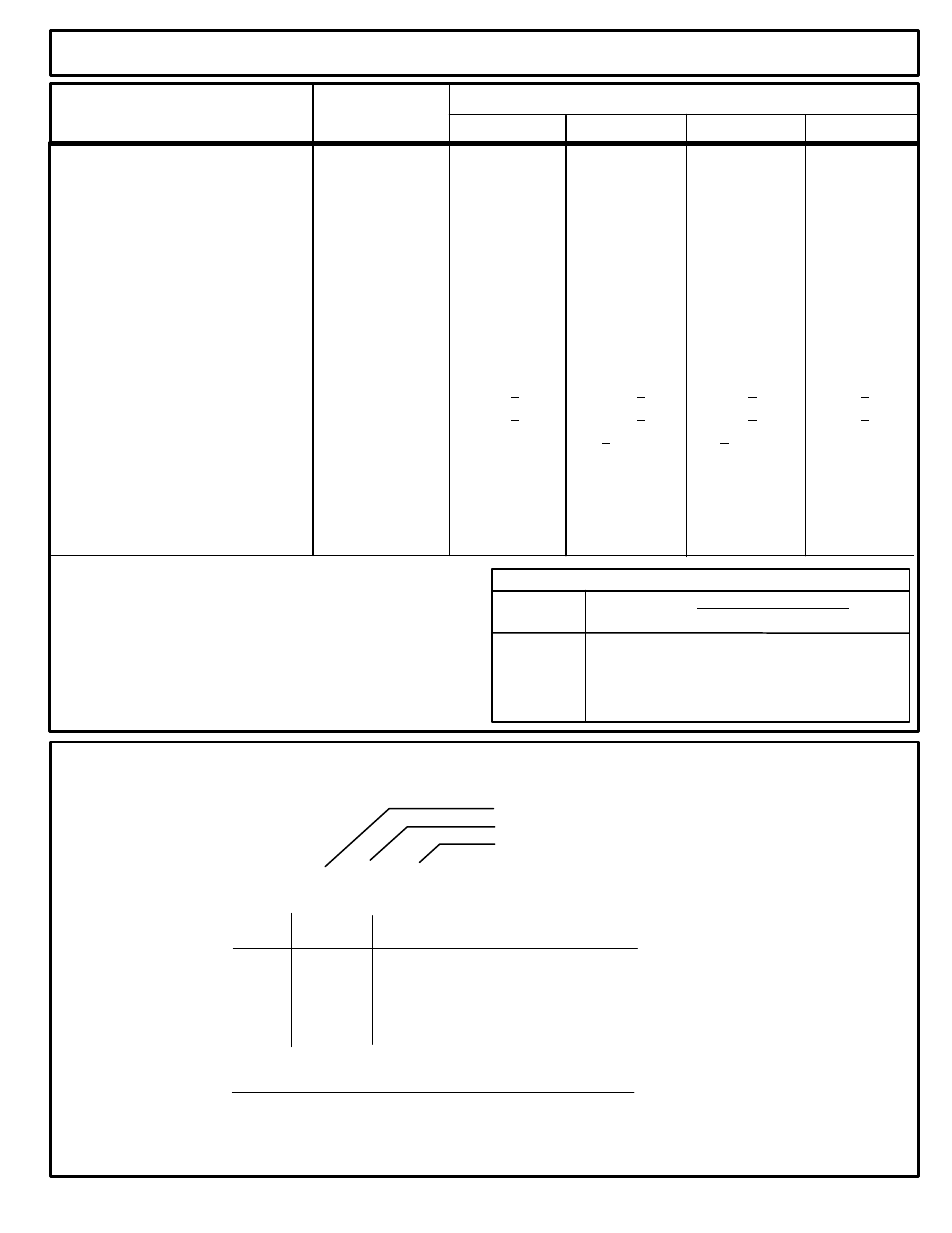 Sc2 - 12 - af, Parameters units nominal voltages | Specialty Concepts SC2 User Manual | Page 2 / 19