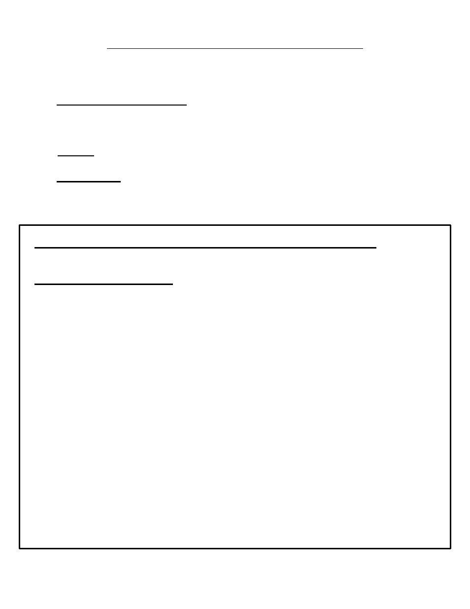 Trouble shooting, Normal conditions | Specialty Concepts SC3/10) User Manual | Page 8 / 16