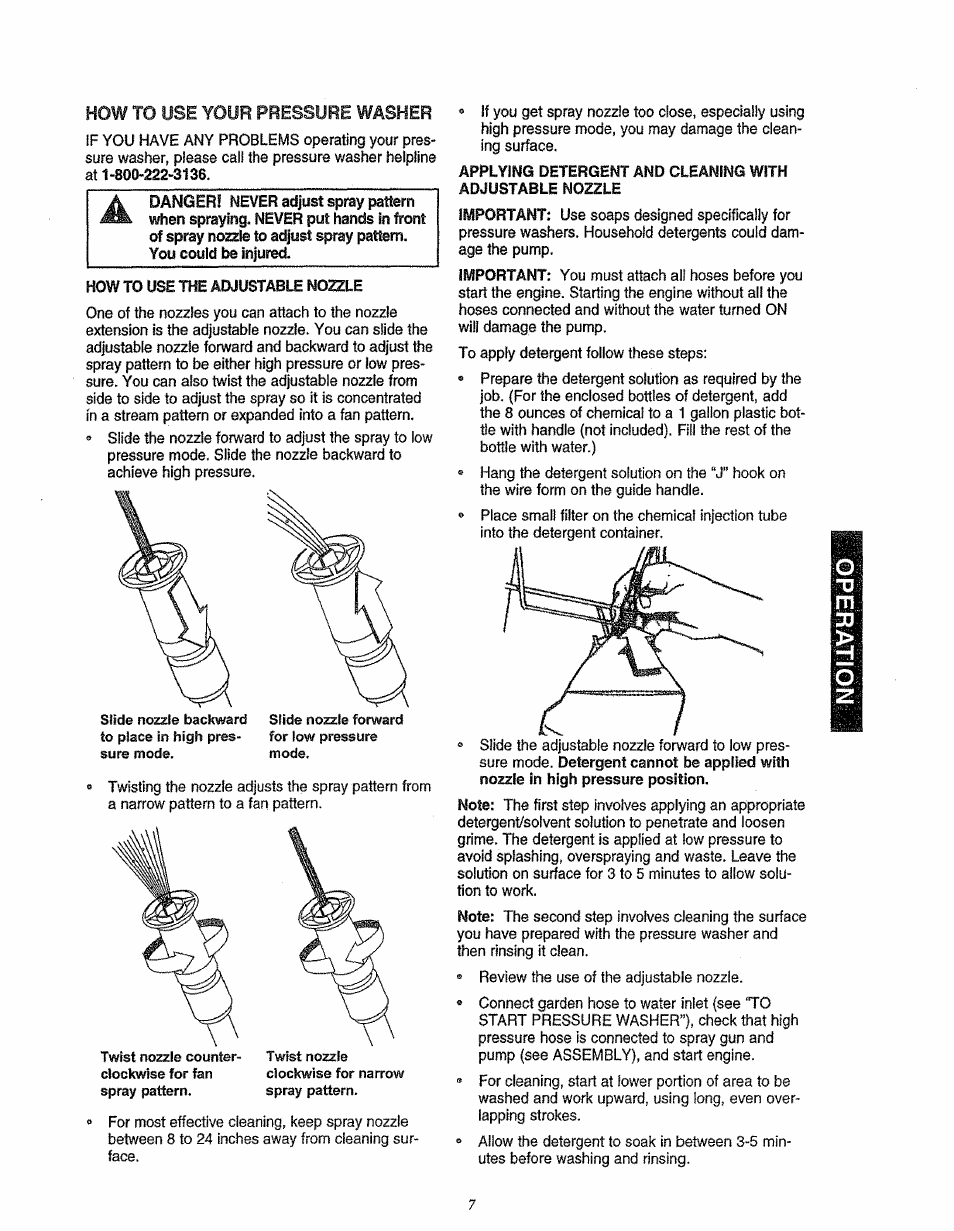 Craftsman 580.762200 User Manual | Page 7 / 28