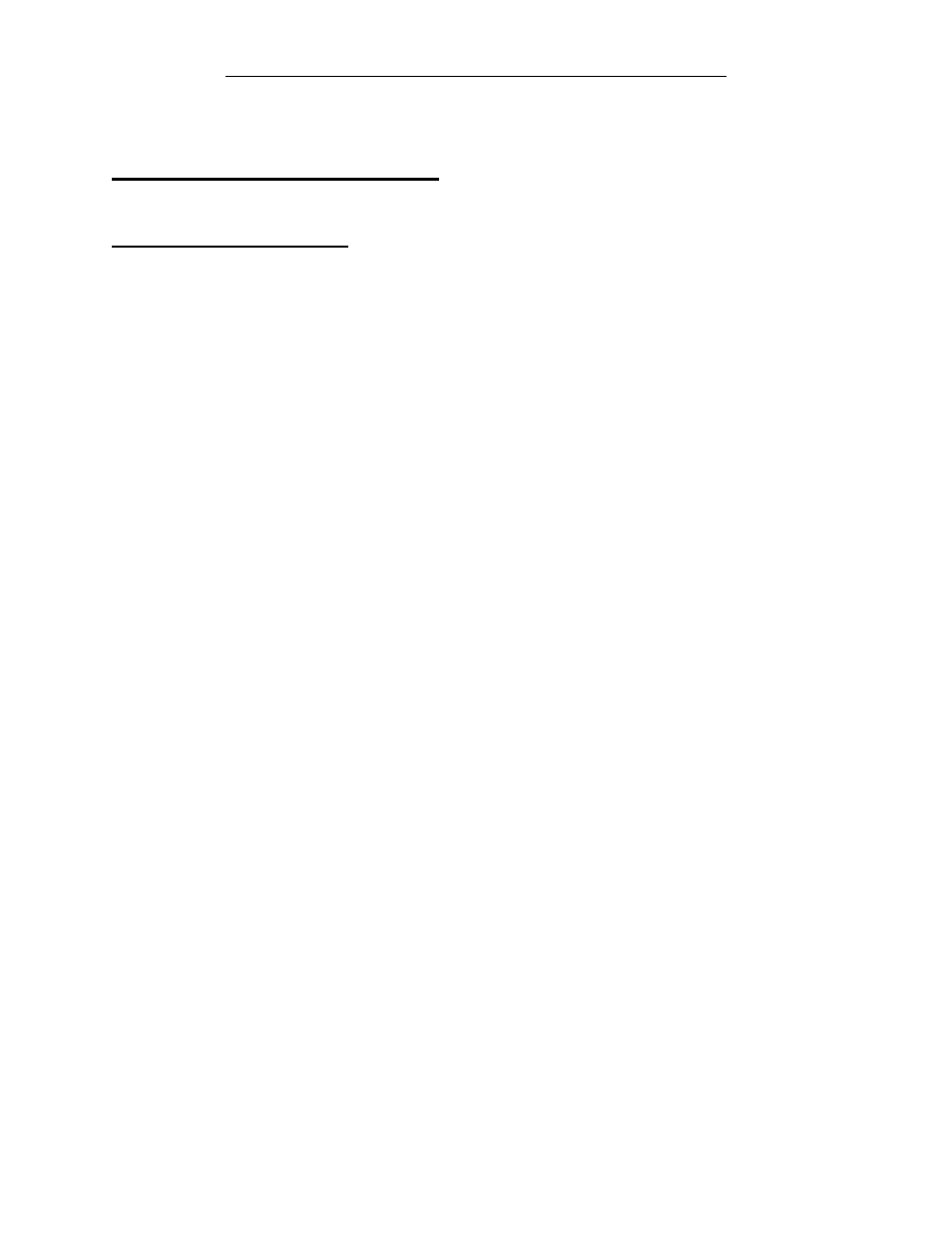 Problem descriptions | Specialty Concepts SCS/90 User Manual | Page 16 / 23