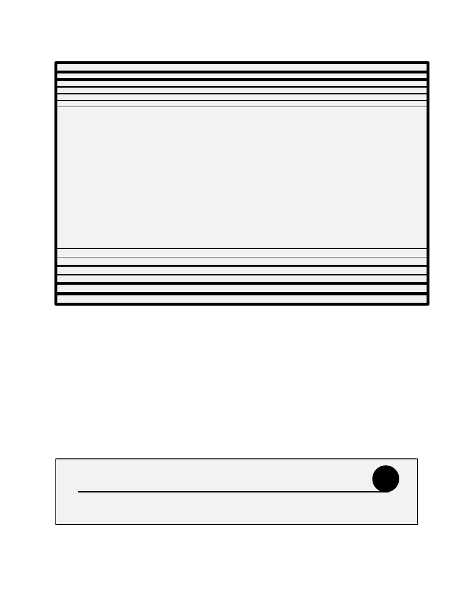 Specialty Concepts DM3 User Manual | 15 pages