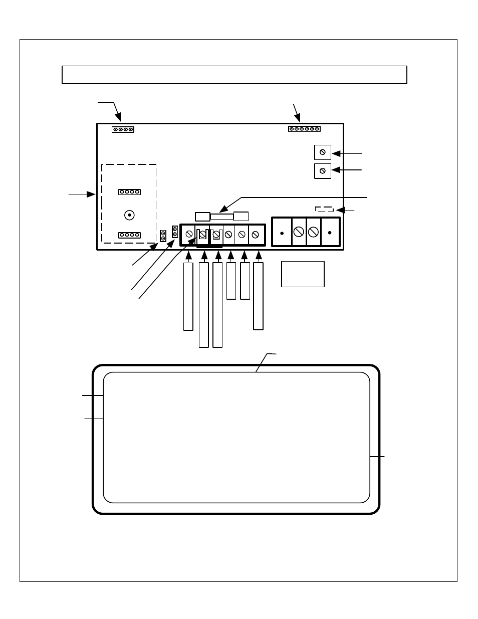 Dm 3 component locations and functions, Digital monitor mark iii | Specialty Concepts DM3 User Manual | Page 12 / 15