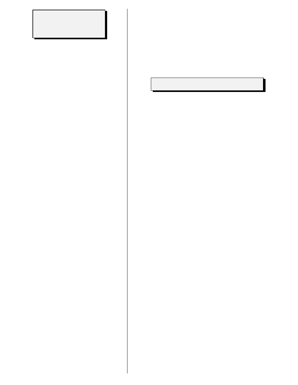 Specialty Concepts DM3 User Manual | Page 2 / 15