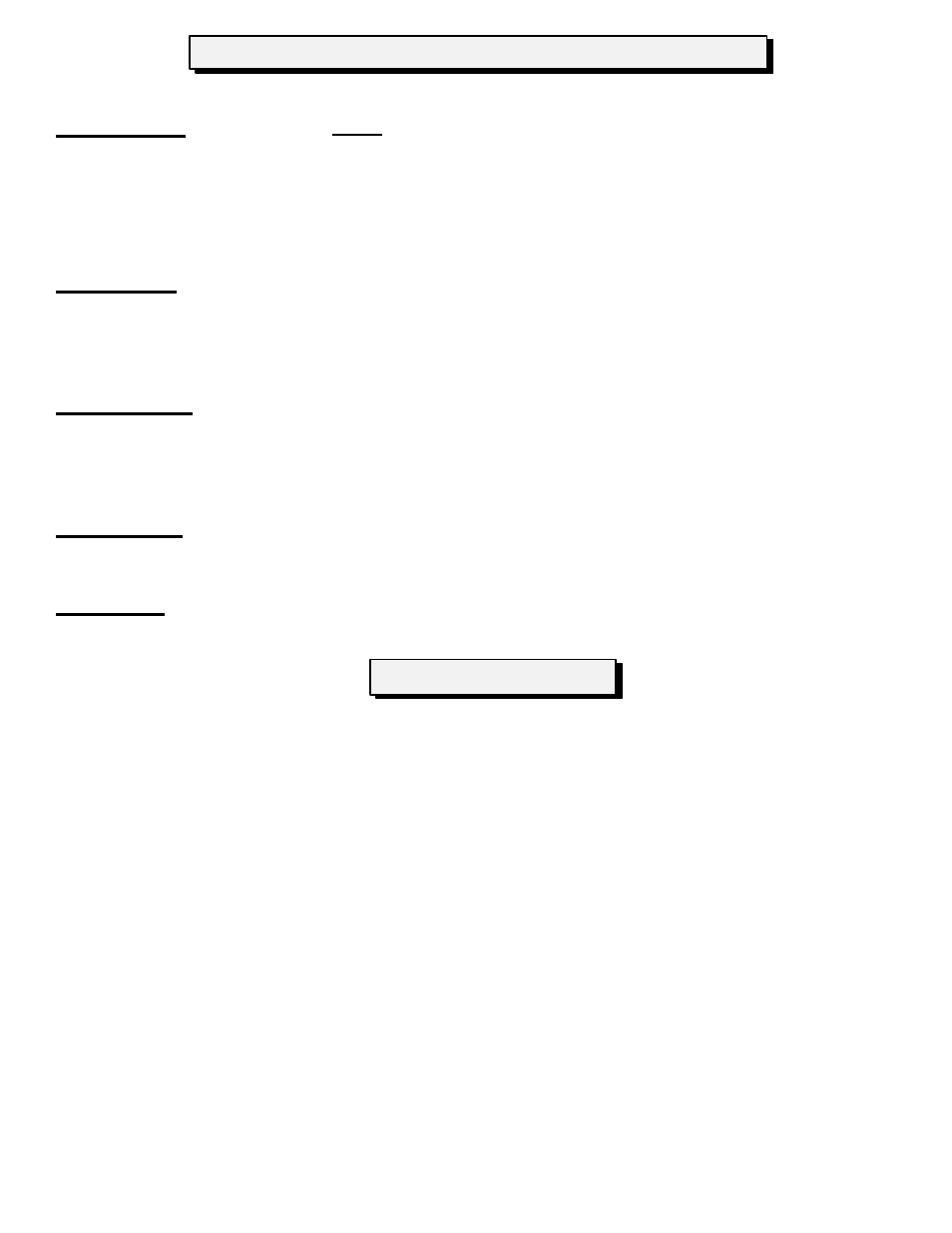 Danger, Warning, Caution | Do not, Quick help, If you | Specialty Concepts DM3 User Manual | Page 3 / 15
