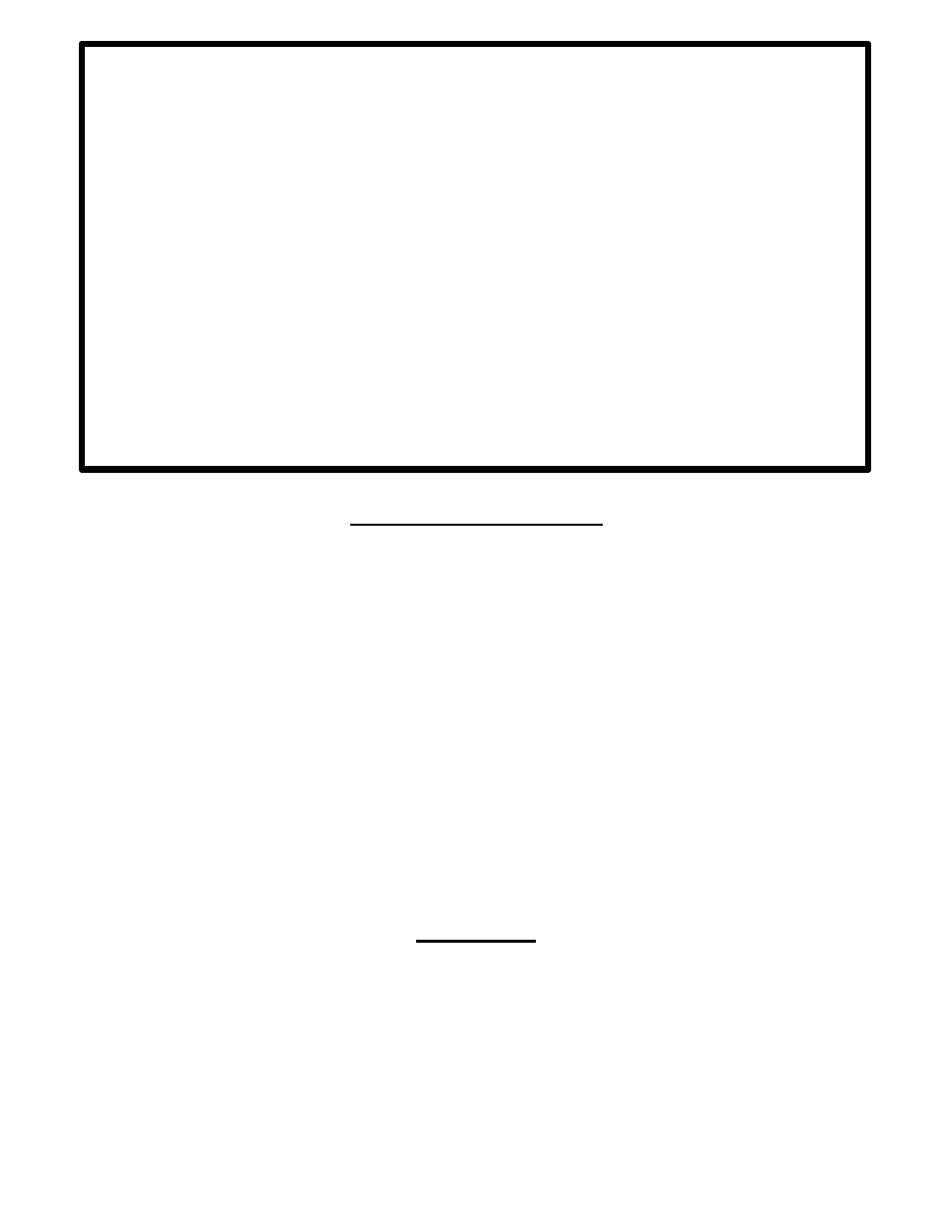 Specialty Concepts LPU User Manual | 6 pages