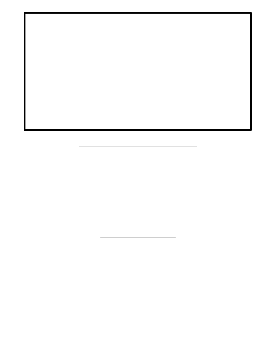 Specialty Concepts SCT User Manual | 12 pages