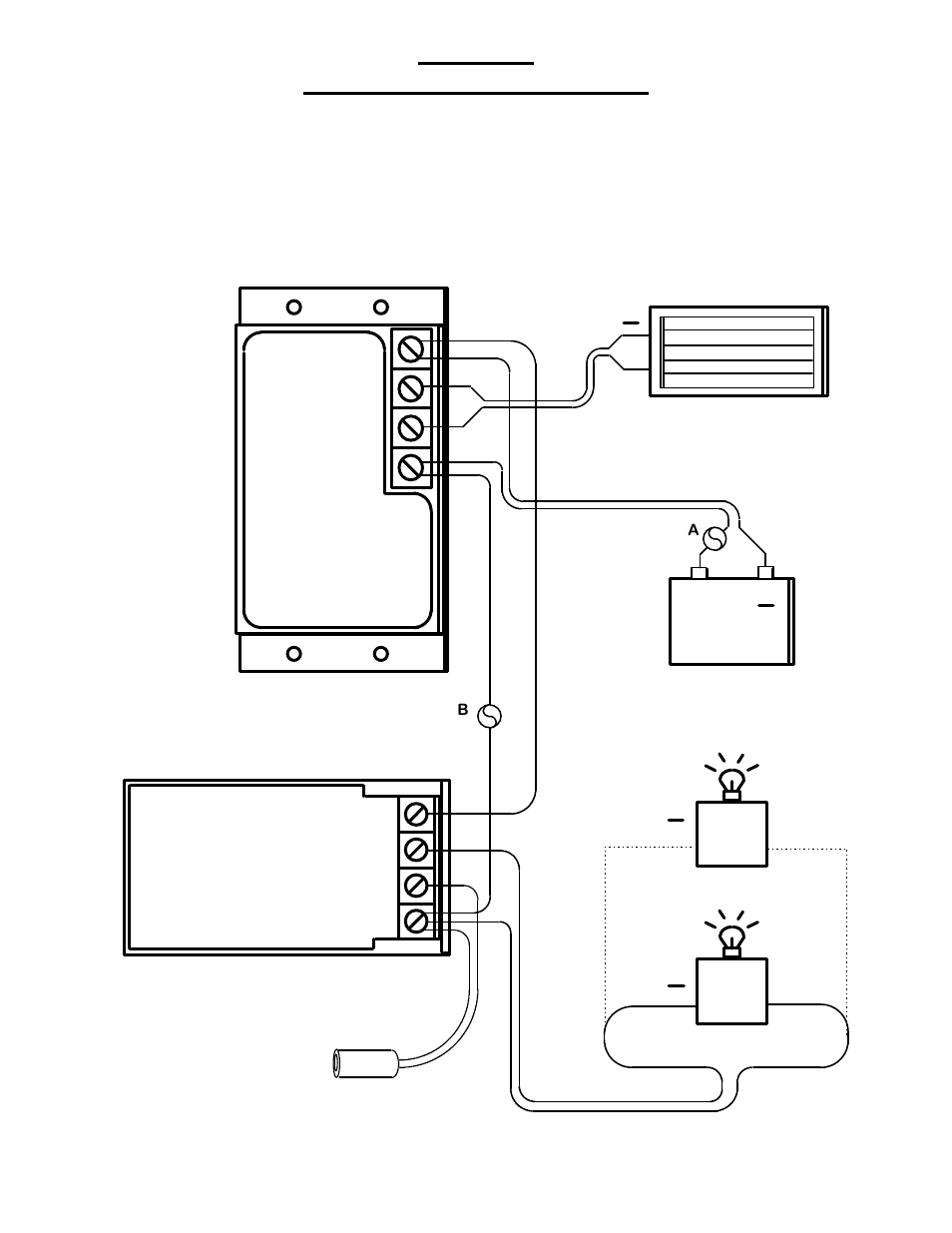 Timer, Figure 4 timer with photo-sensor | Specialty Concepts SCT User Manual | Page 10 / 12