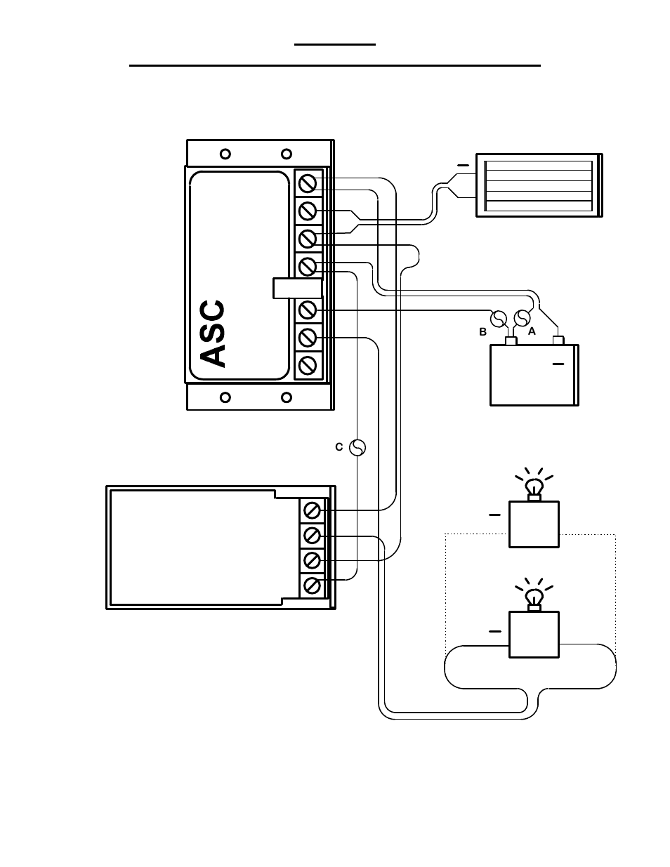 Timer, Figure 2 timer and asc controller with lvd option | Specialty Concepts SCT User Manual | Page 8 / 12