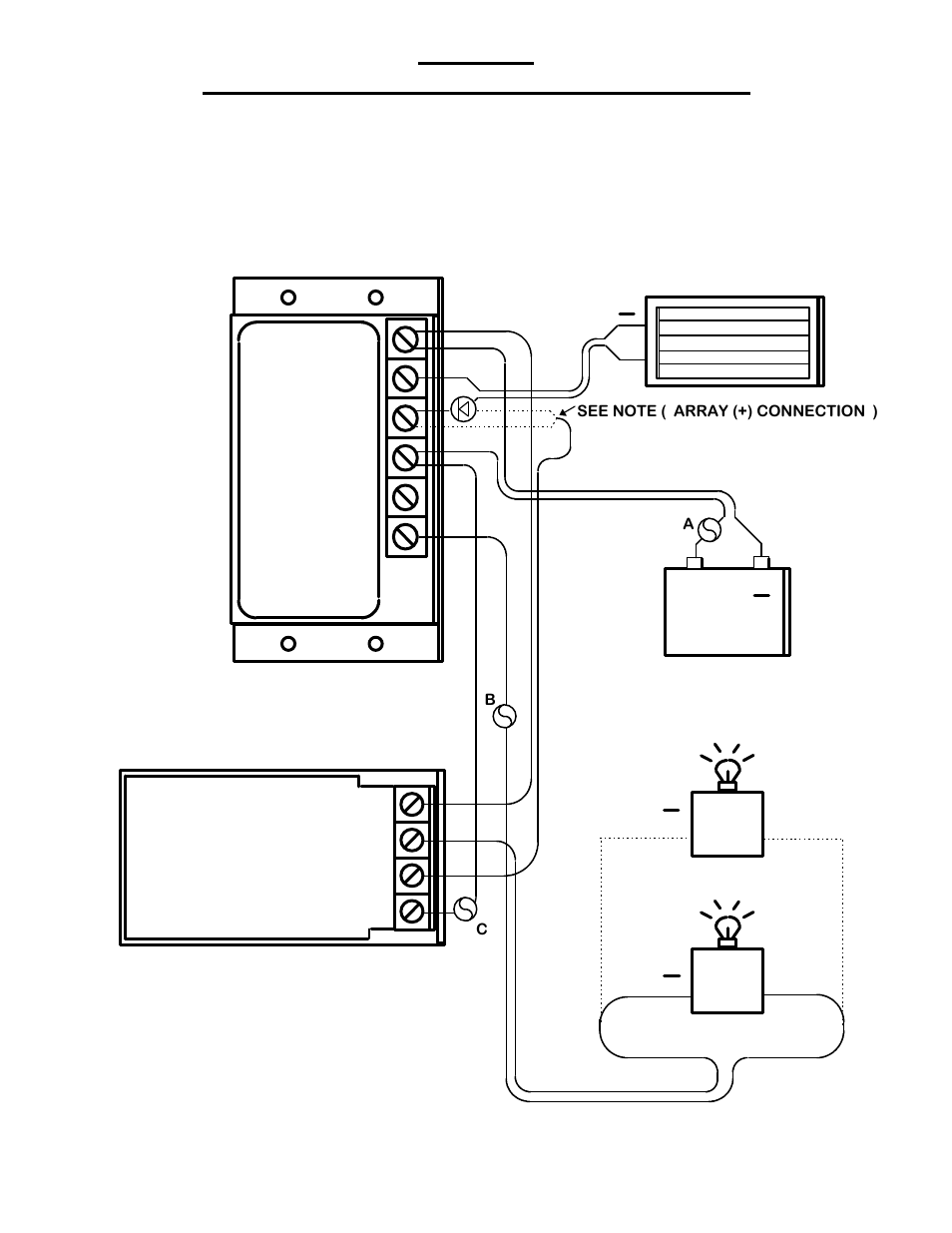 Timer, Figure 3 timer and charge controller with lvd | Specialty Concepts SCT User Manual | Page 9 / 12