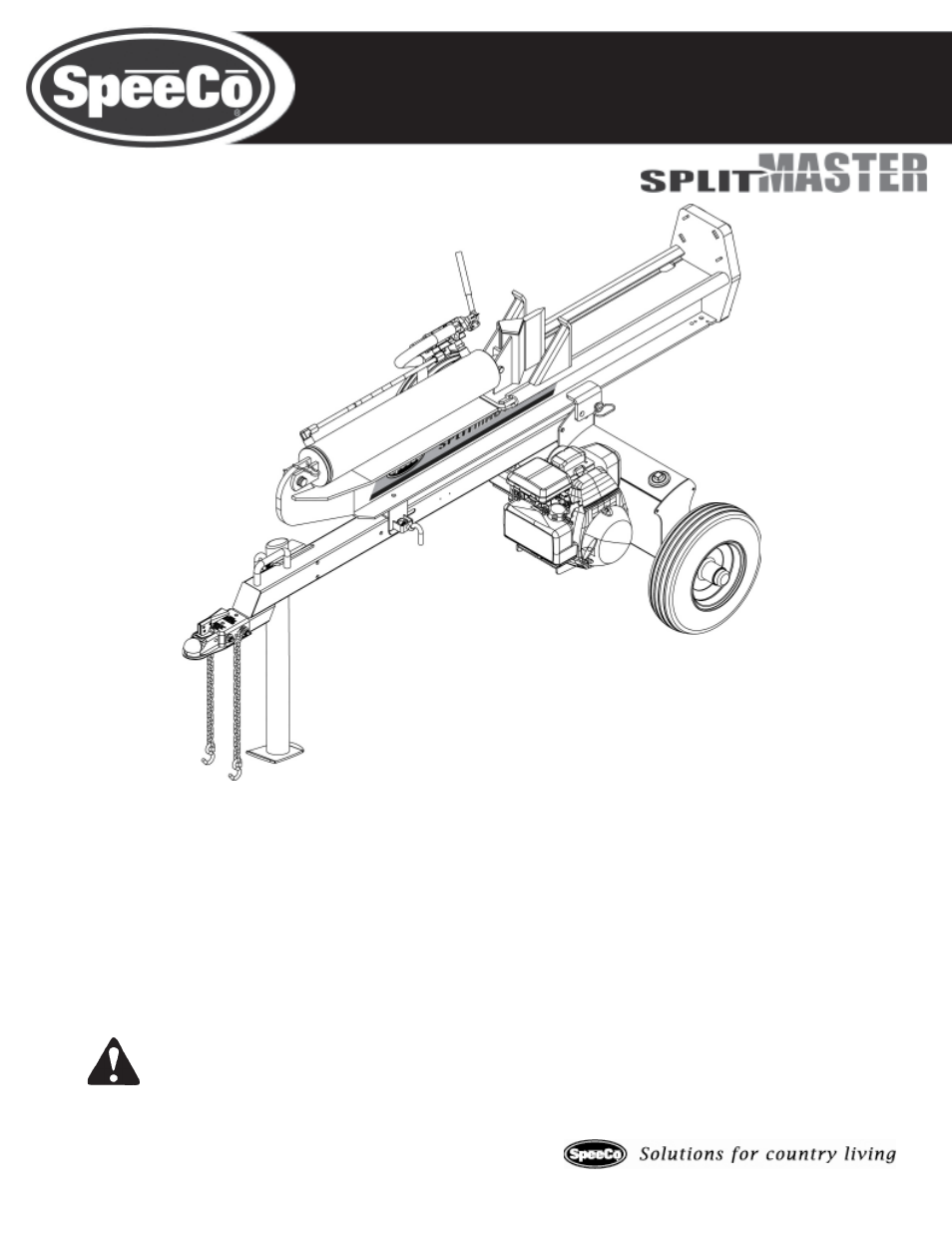 Speeco 401622PH User Manual | 17 pages