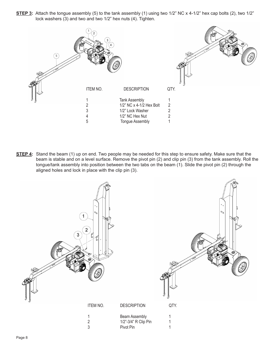 Speeco S401622PH User Manual | Page 10 / 17