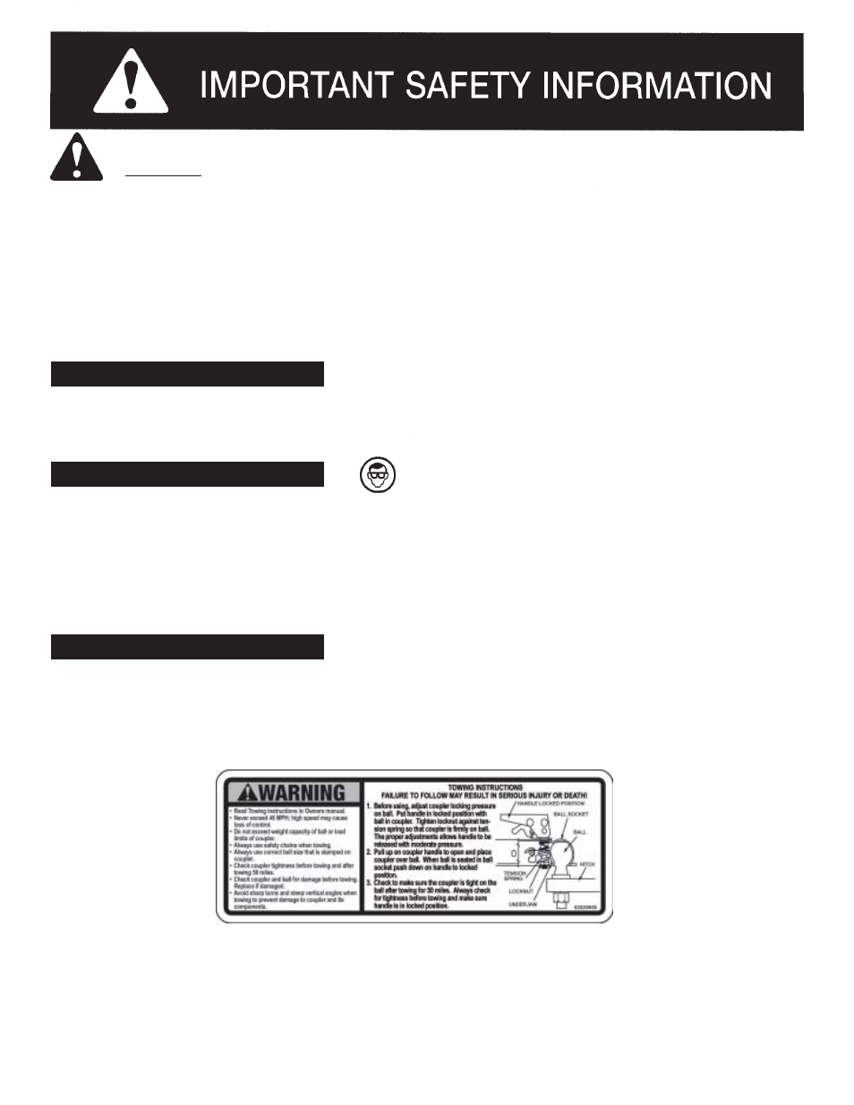 Speeco 401233CA User Manual | Page 3 / 16