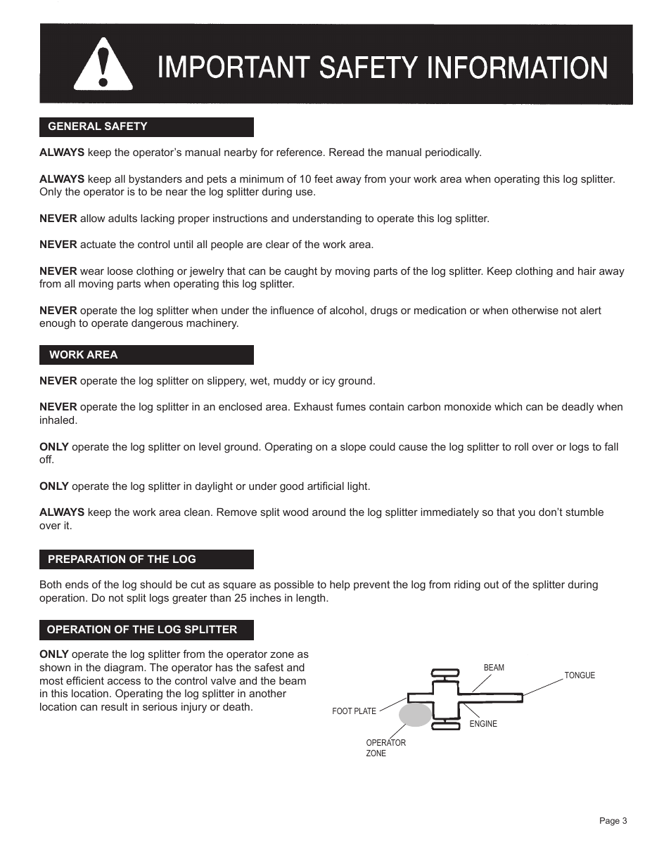 Speeco S401233CA User Manual | Page 5 / 16