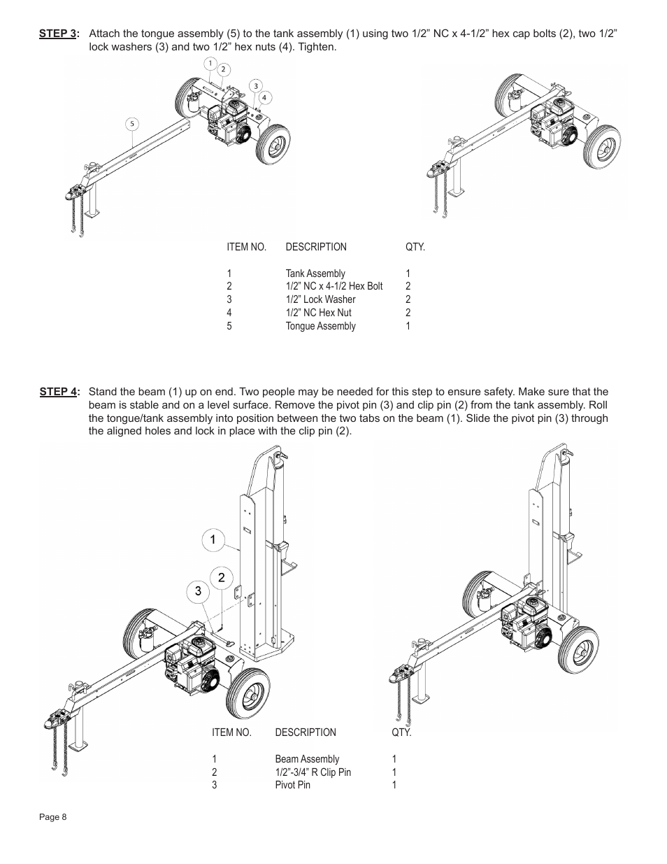 Speeco S401625PH User Manual | Page 10 / 17