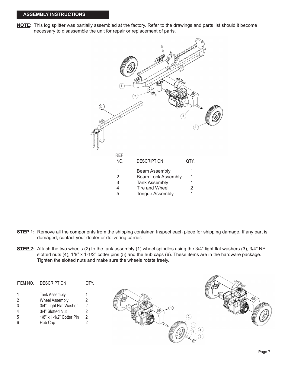 Speeco S401625PH User Manual | Page 9 / 17