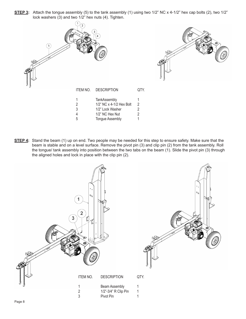 Speeco S401625UB User Manual | Page 10 / 17