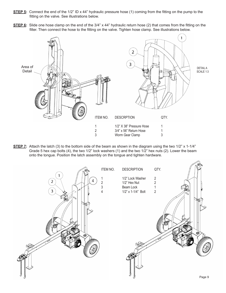 Speeco S401625UB User Manual | Page 11 / 17