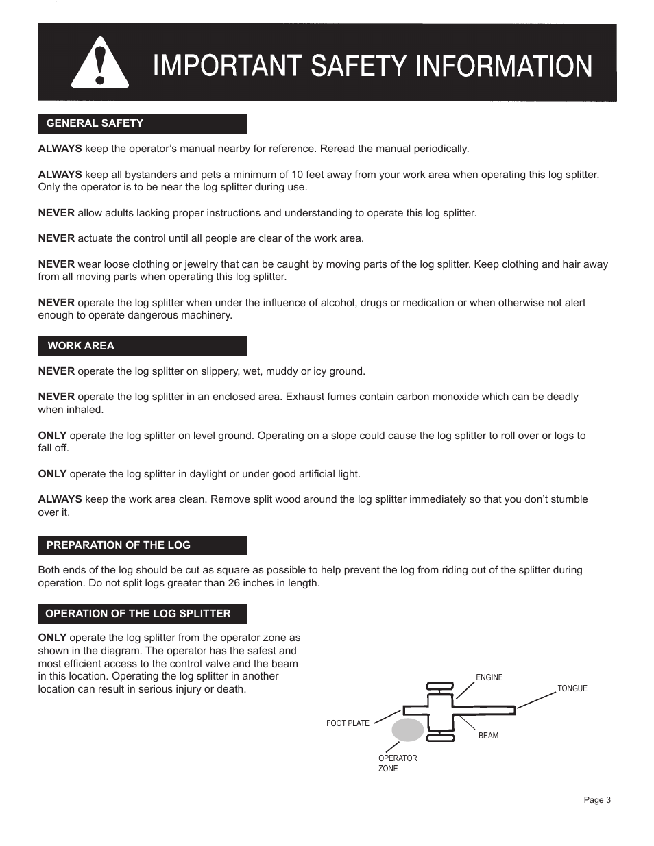 Speeco S401625UB User Manual | Page 5 / 17