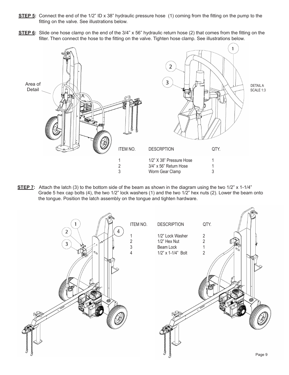 Speeco S401628BB User Manual | Page 11 / 17