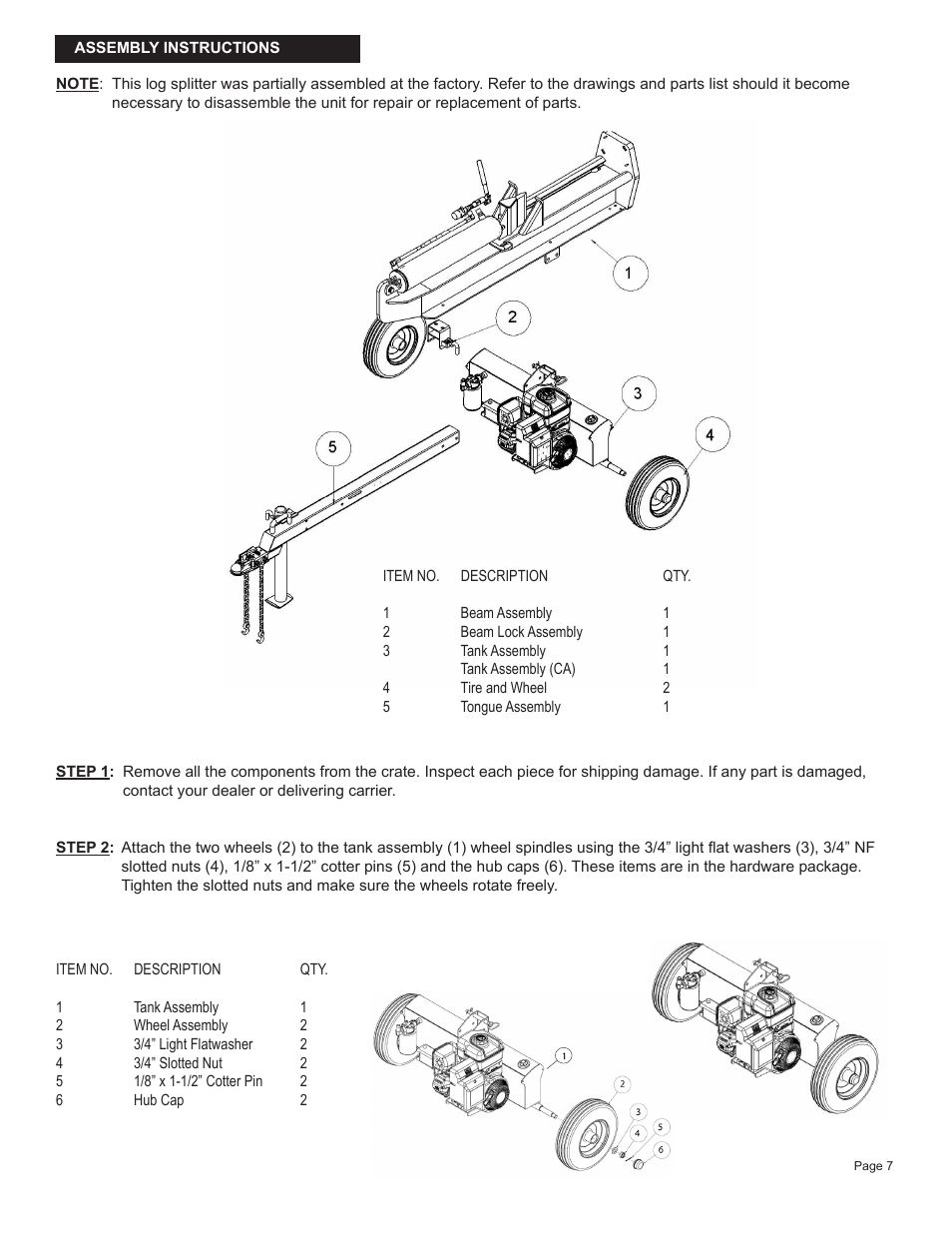 Speeco S401628BB User Manual | Page 9 / 17
