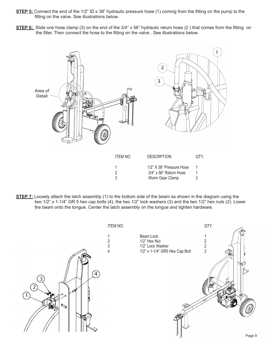 Speeco S401635BB User Manual | Page 11 / 19