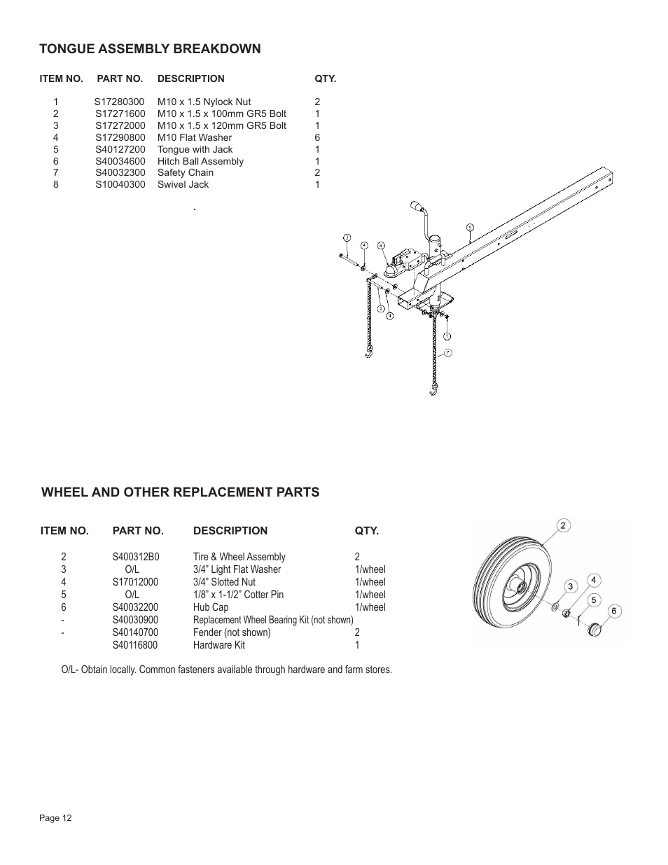 Speeco S401635BB User Manual | Page 14 / 19