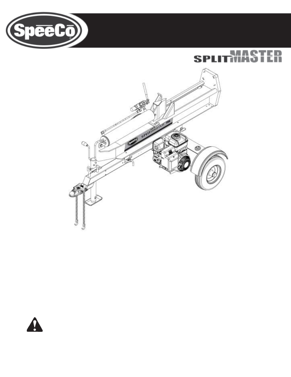 Speeco 401635PH User Manual | 19 pages