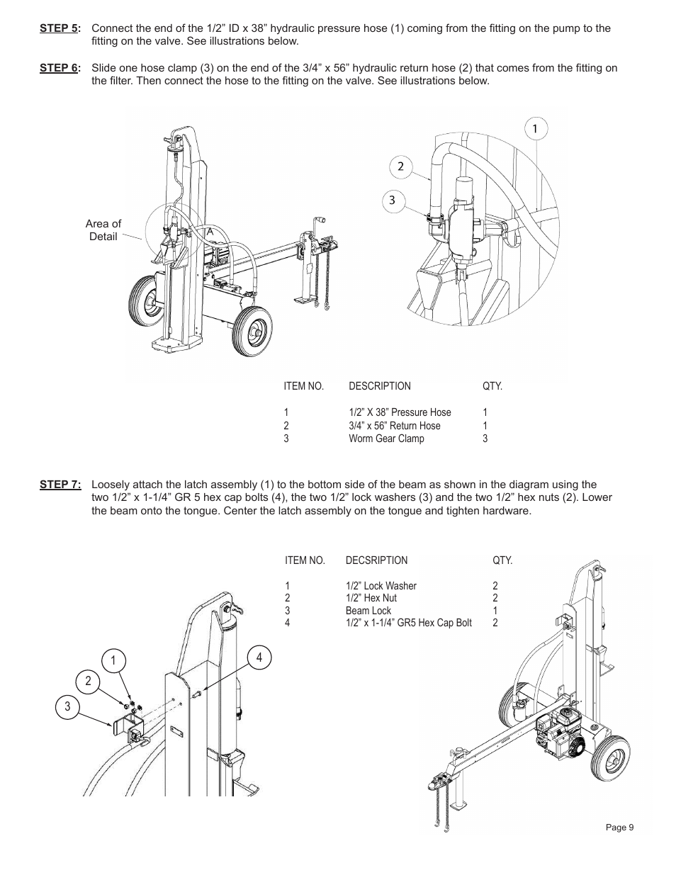 Speeco S401635PH User Manual | Page 11 / 18