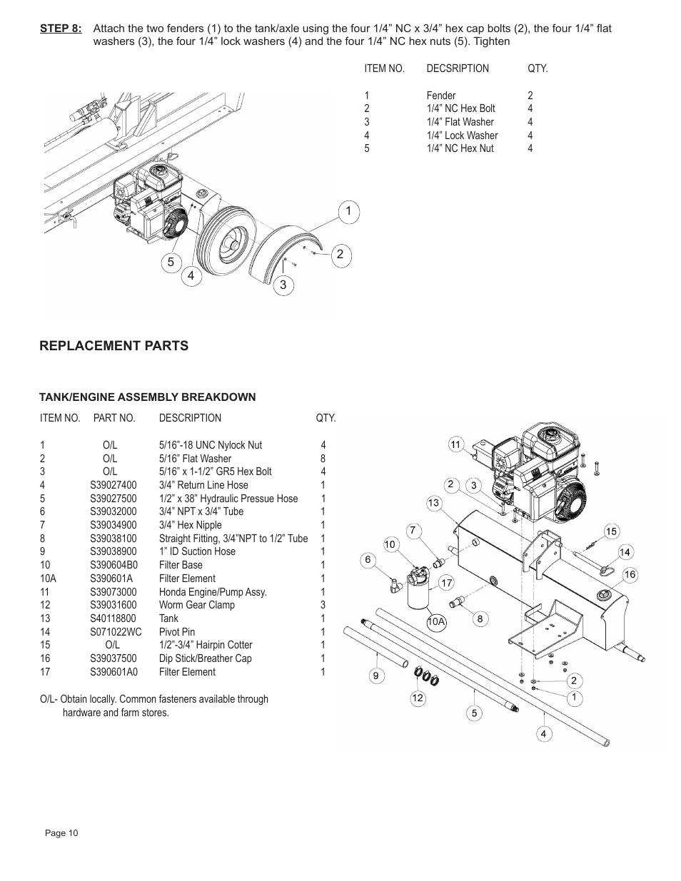 Speeco S401635PH User Manual | Page 12 / 18