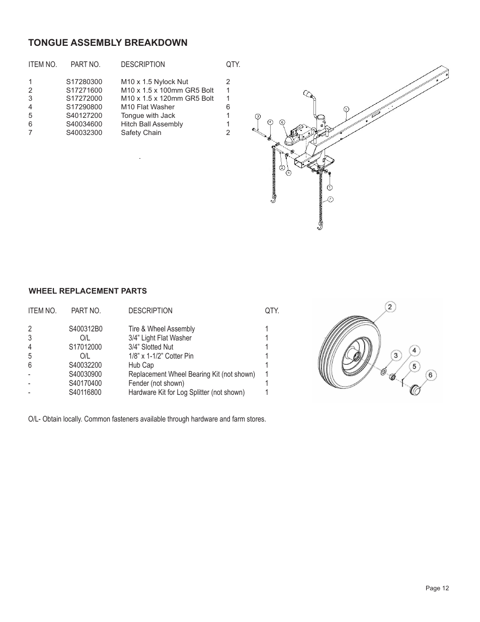Speeco S401635PH User Manual | Page 14 / 18