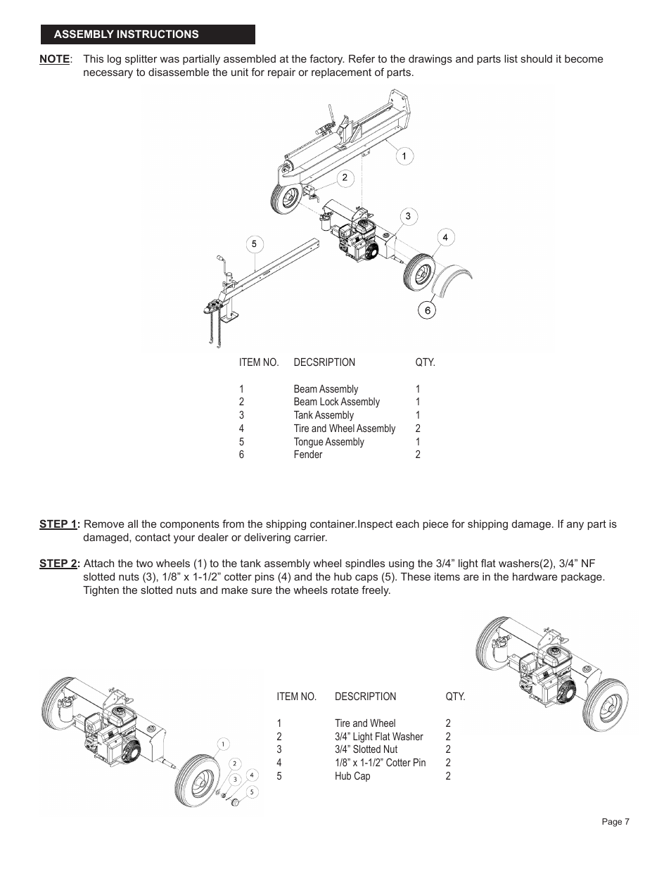 Speeco S401635PH User Manual | Page 9 / 18