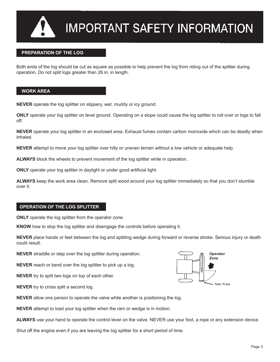 Speeco S400197N0 User Manual | Page 5 / 11